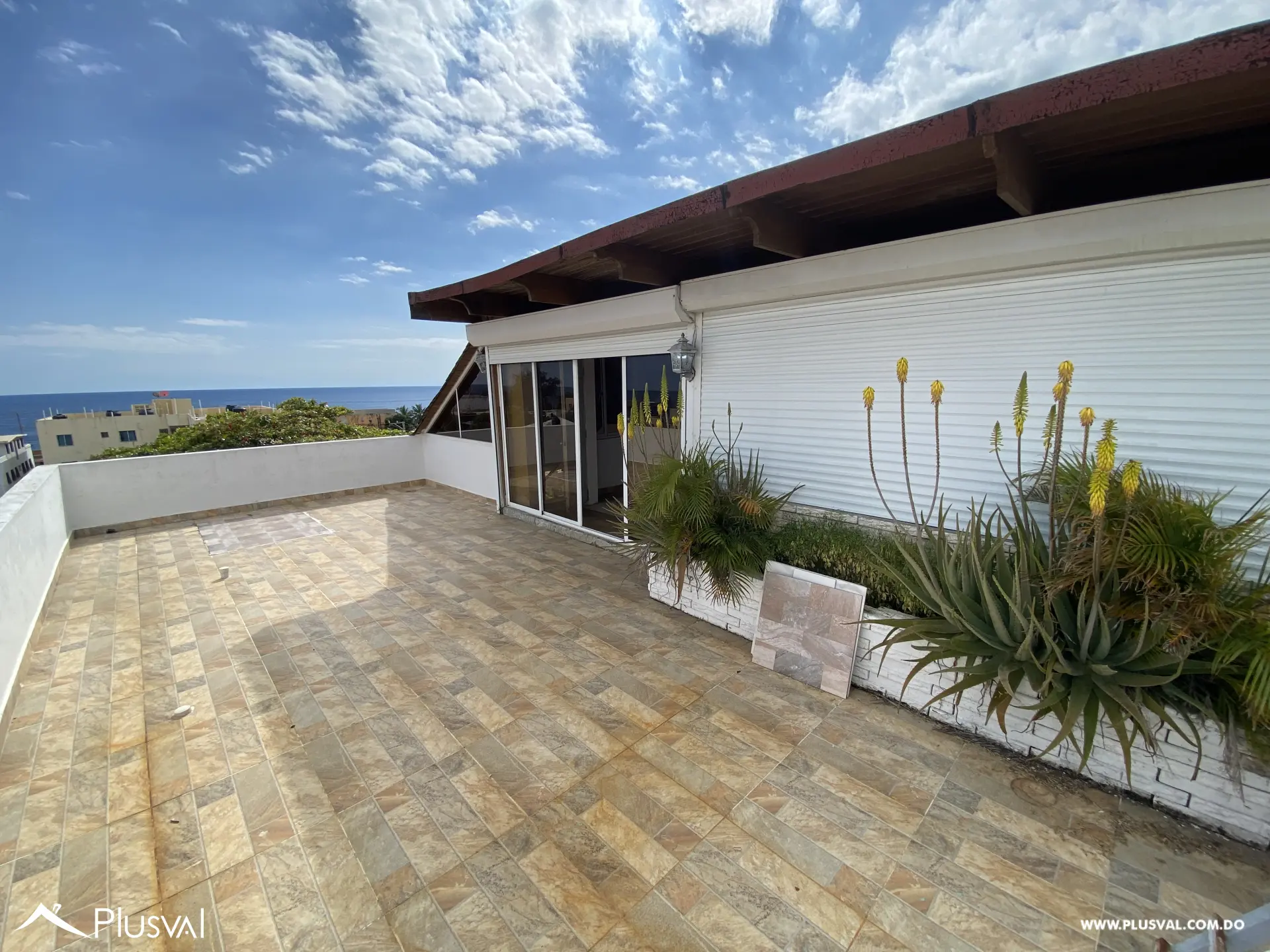 Exclusivo Pent-house en Las Américas con doble terraza. 486722
