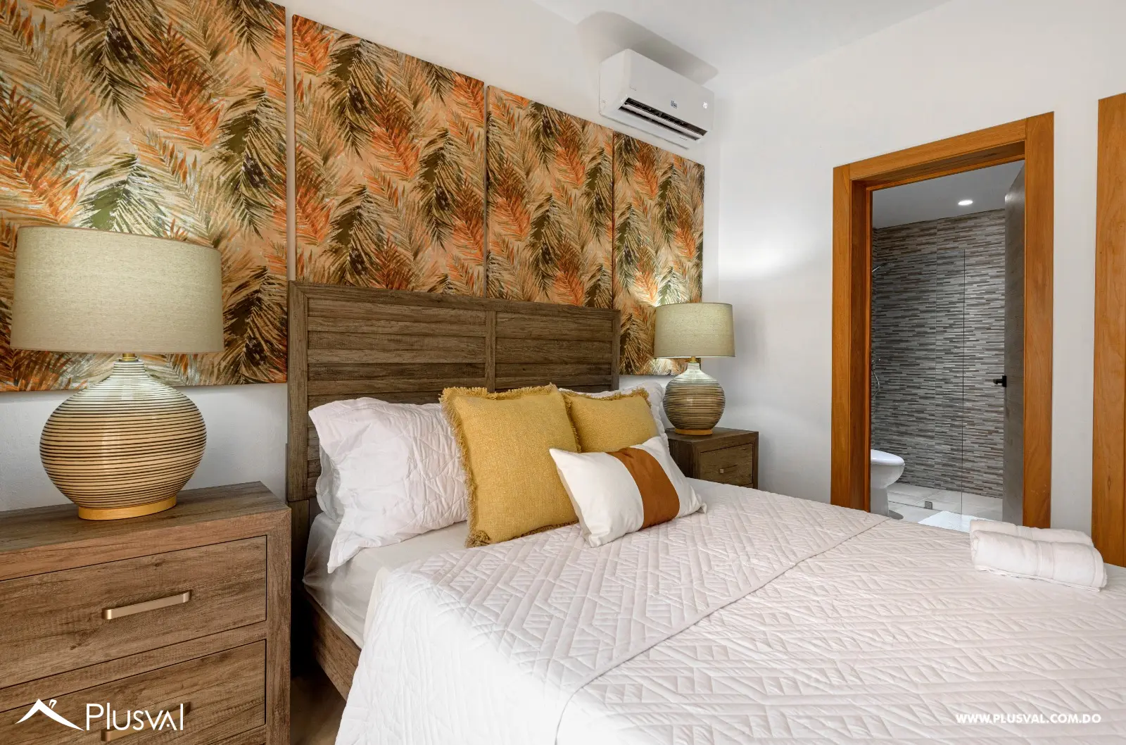 Apartamento amueblado en renta en Costa Bávaro Garden 489648