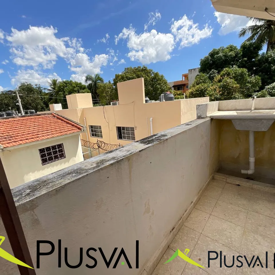 Apartamento en Santo Domingo Este 2 habitaciones en venta 444631