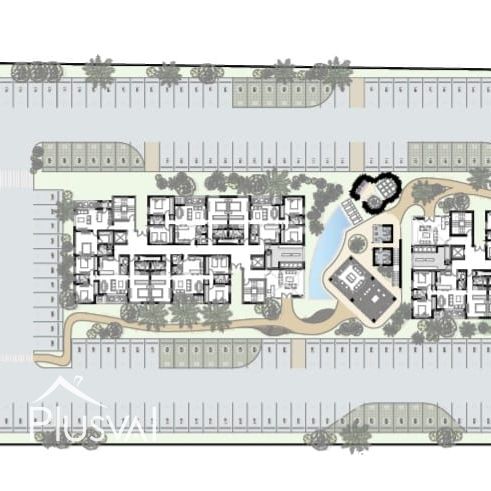 Apartamentos en planos, con excelente distribución en Santiago 402829