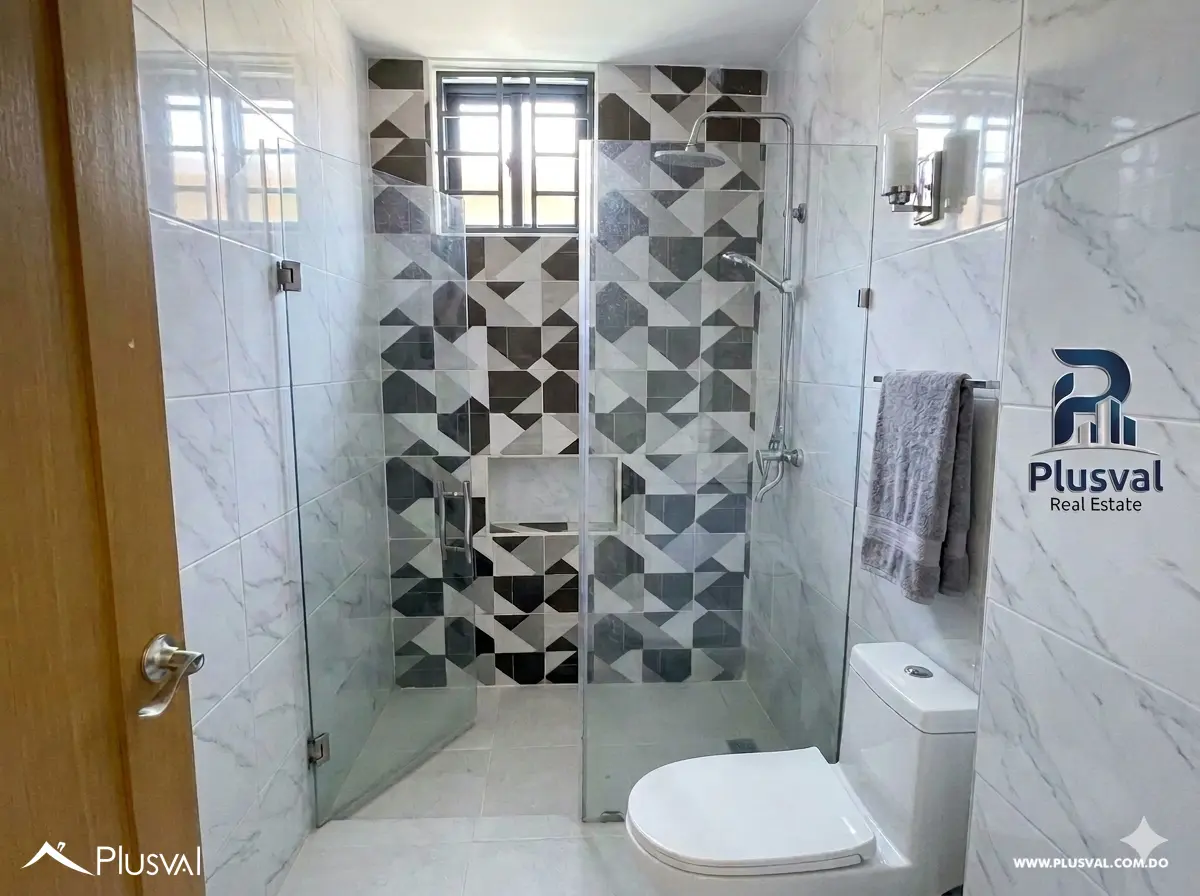 Apartamento en Venta con Patio Privado en San Francisco de Macorís. 521159
