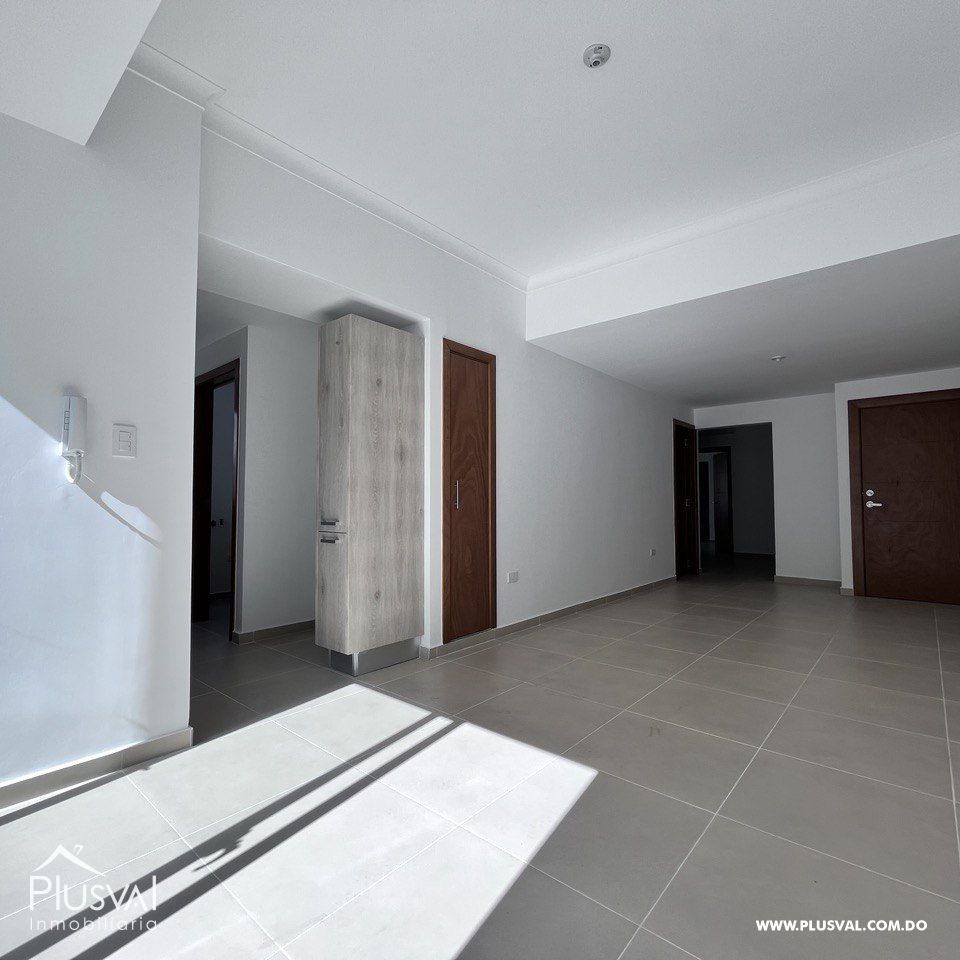 Apartamento en alquiler en Evaristo Morales 331437
