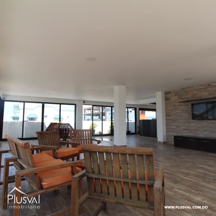 Penthouse de 3 niveles. En el corazón de Evaristo Morales 225082