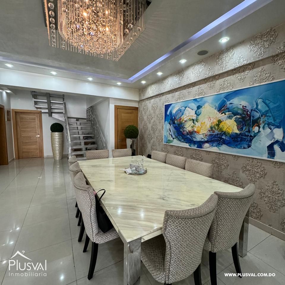 Penthouse en venta en Naco 435544