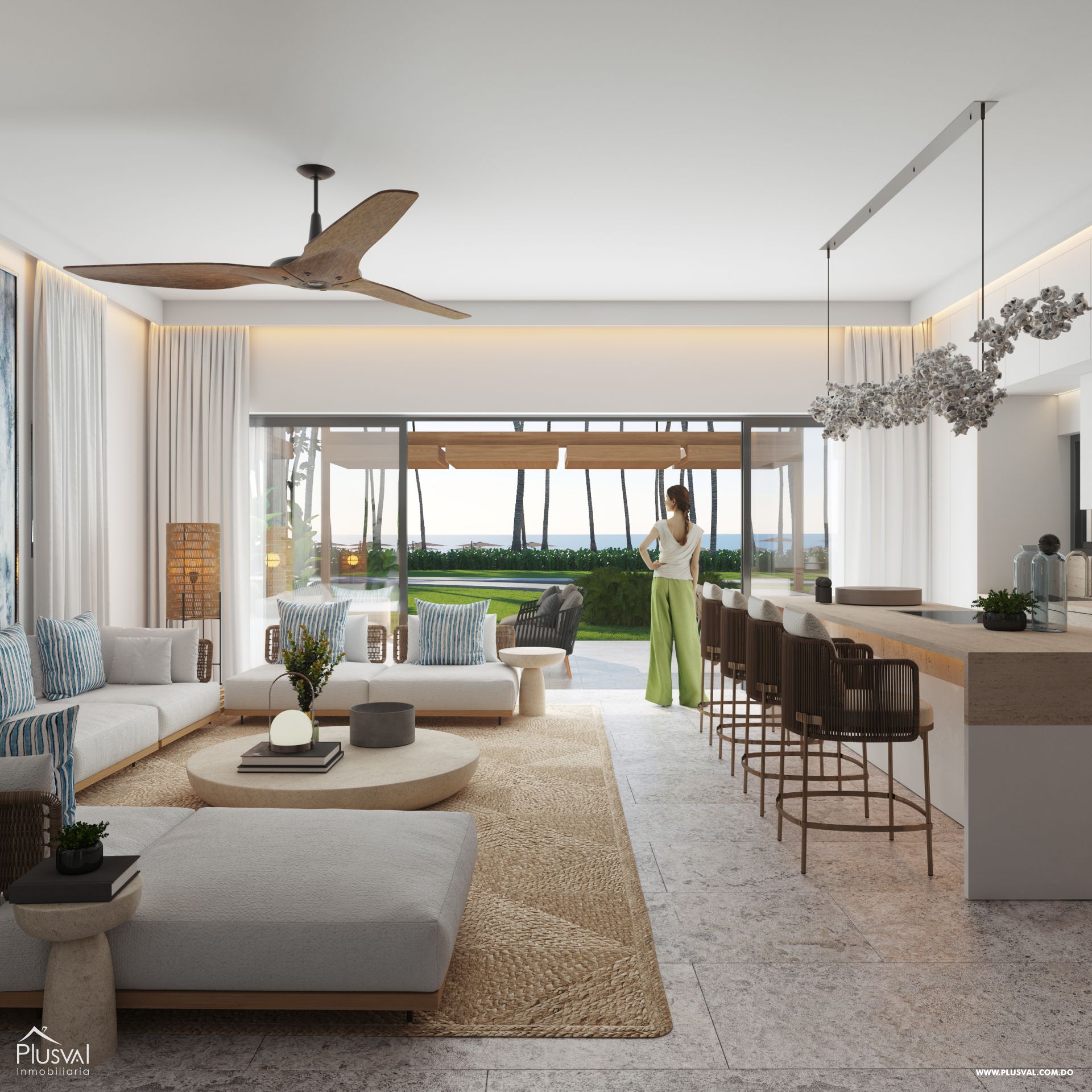 Espectacular Proyecto en Primera Linea de Playa. 250551