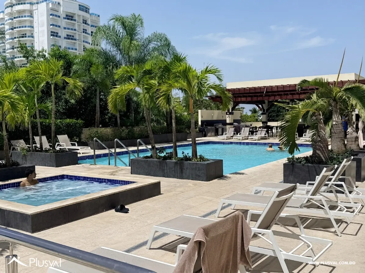 Exclusivo apartamento con espectacular vista al mar desde todas sus áreas | Villa Palmera Ocean Front 516249