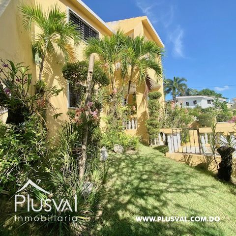 Excelente Residencia en Alquiler en Cerros de Arroyo Hondo 379606