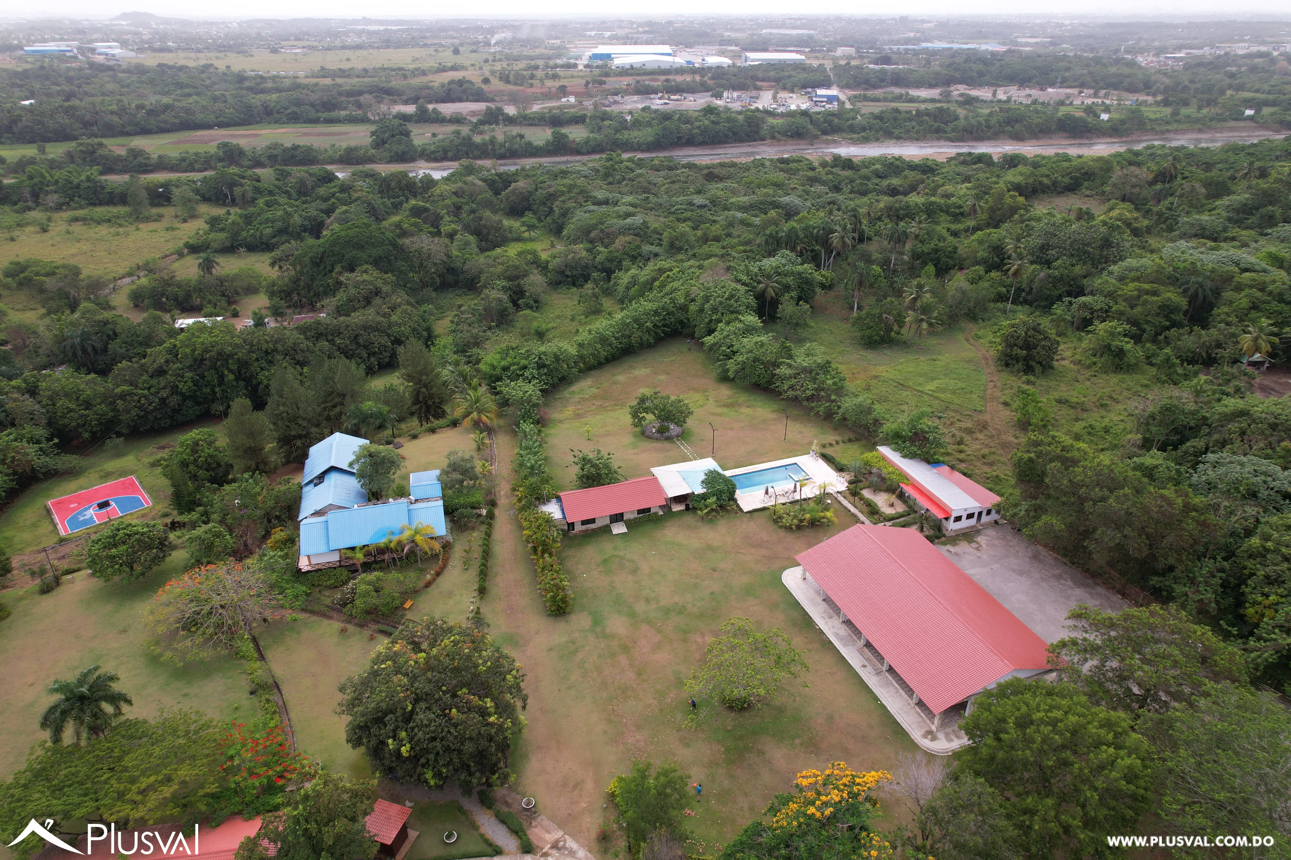 Finca en Venta San Cristóbal | Uso Recreativo y Eventos 516145