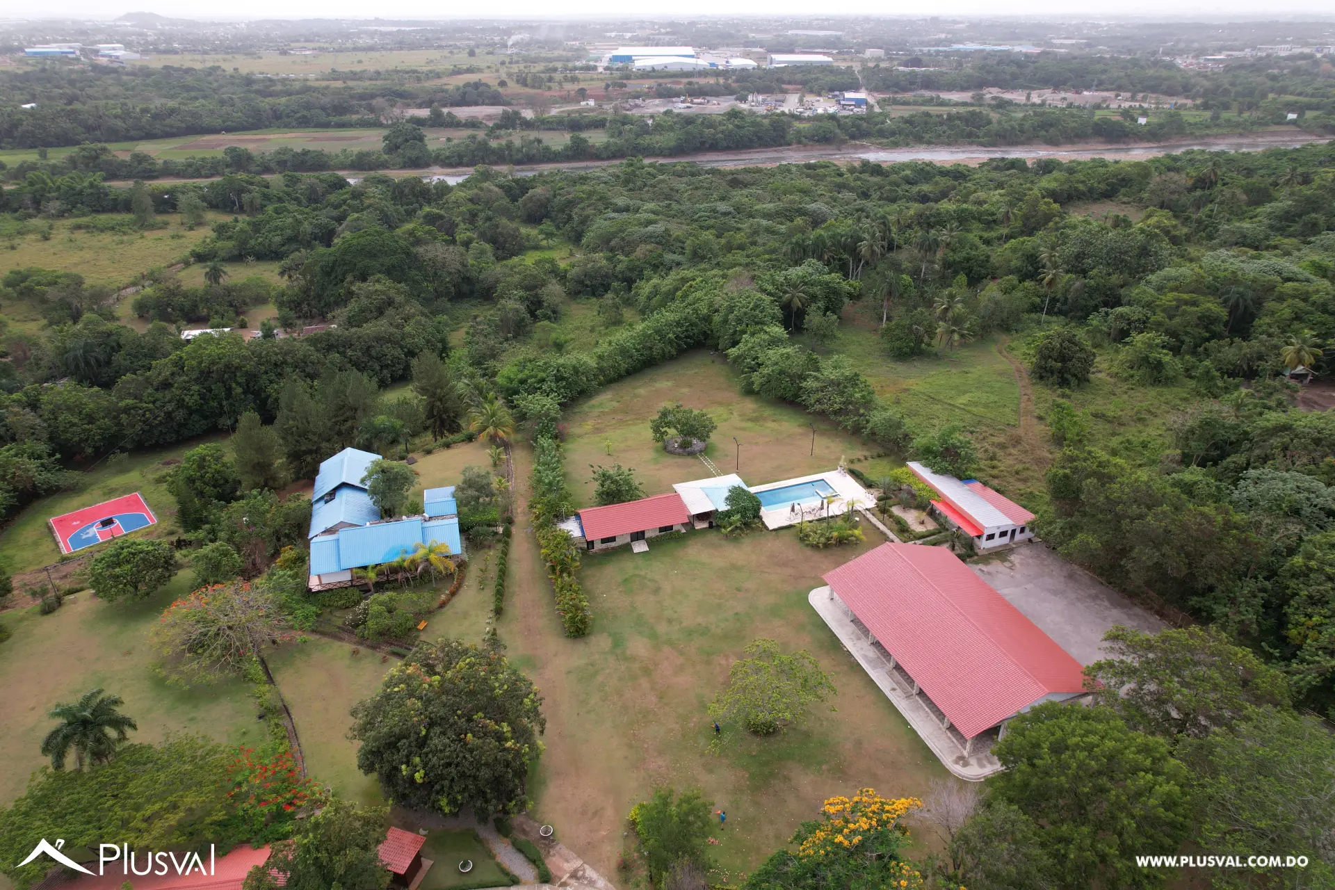 Finca en Venta San Cristóbal | Uso Recreativo y Eventos 516145