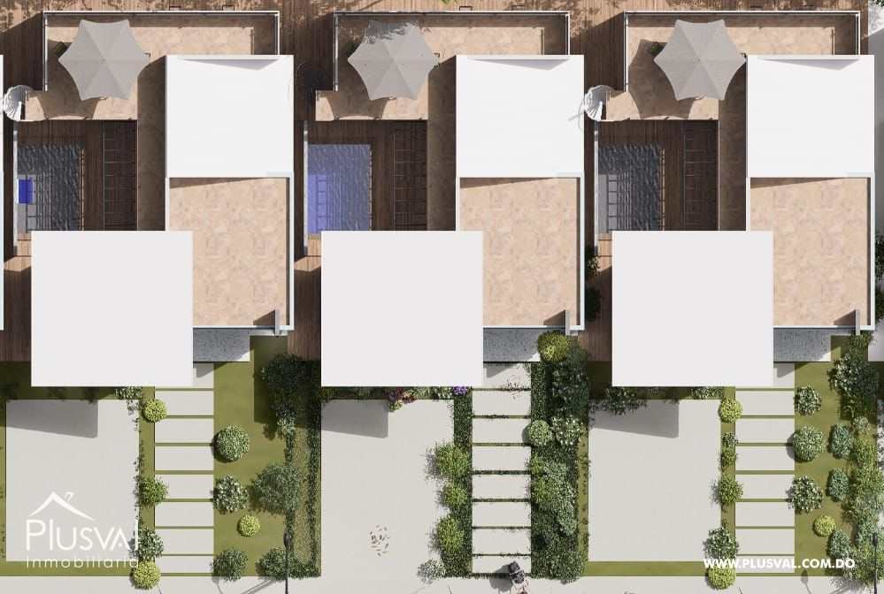 Proyecto de apartamento en Bávaro a minutos  de la playa 504710