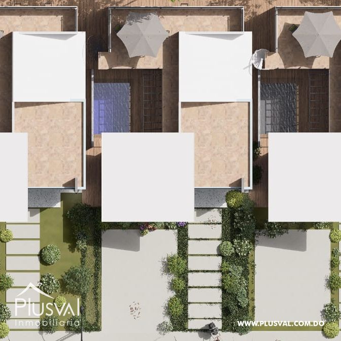 Proyecto de apartamento en Bávaro a minutos  de la playa 504717