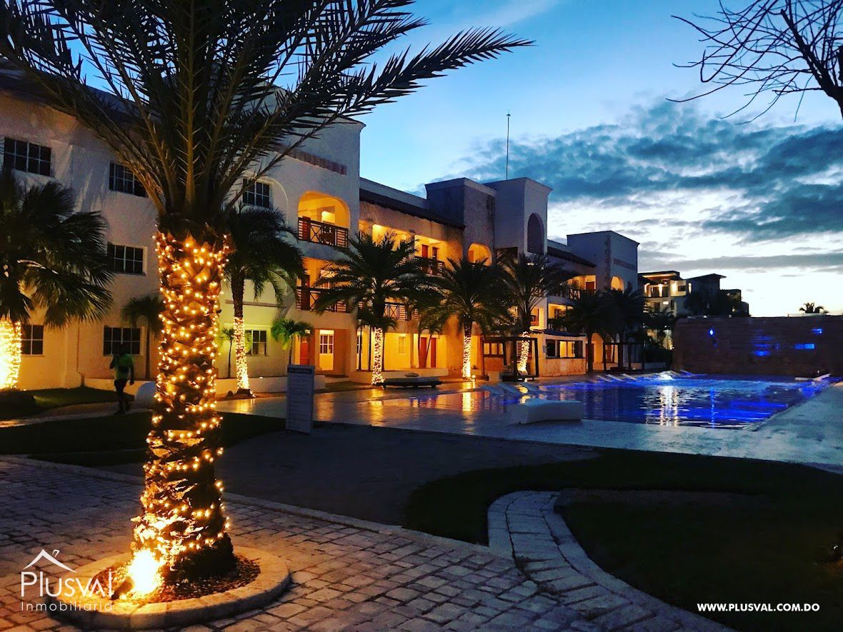 Vive la exclusividad y la comodidad dentro de Cap Cana 498180