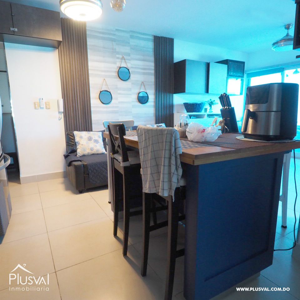 Apartamento en alquiler, Piantini 322810