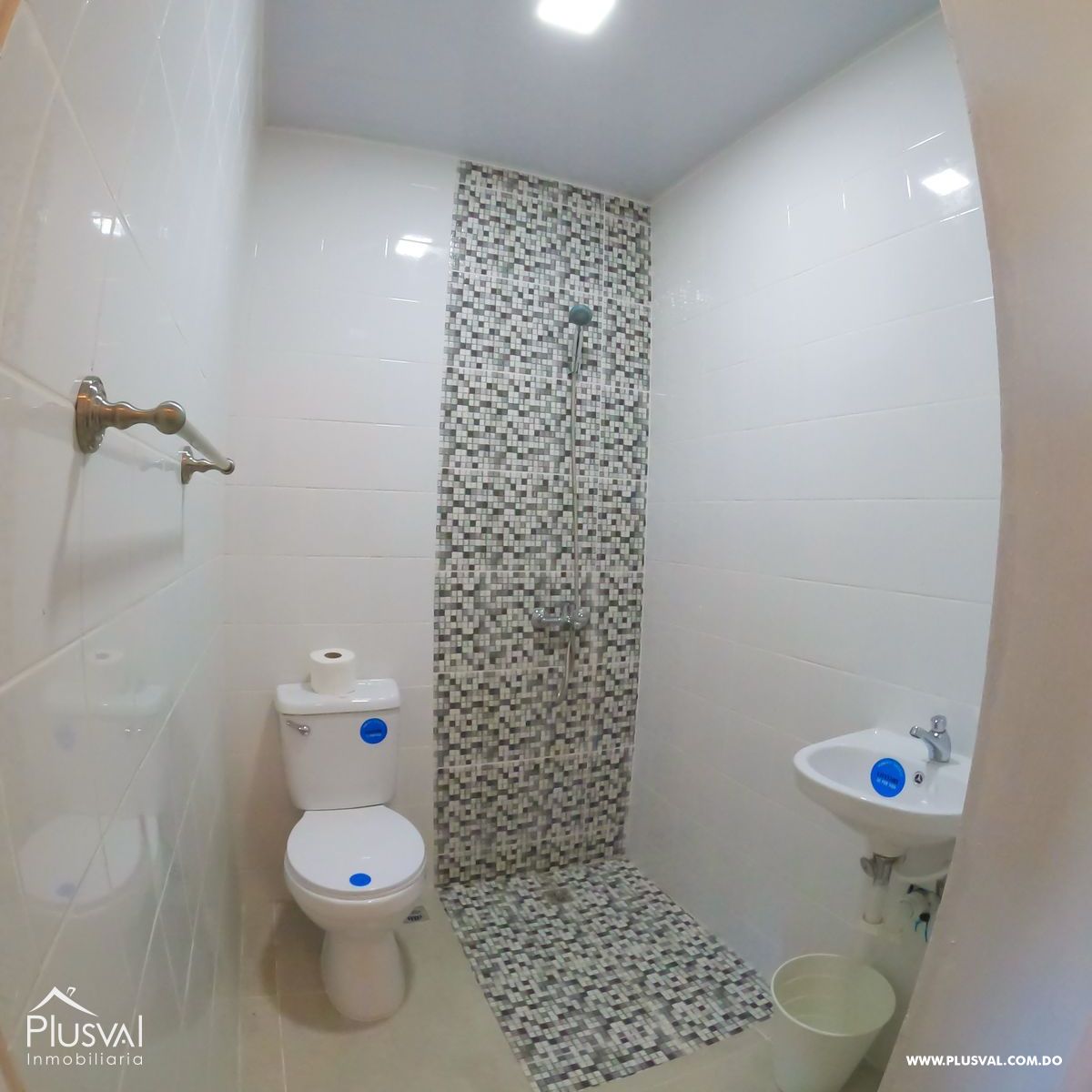 Se Alquila espacioso apartamento amueblado en la privilegiada urbanización Bayardo, Puerto Plata. 425946