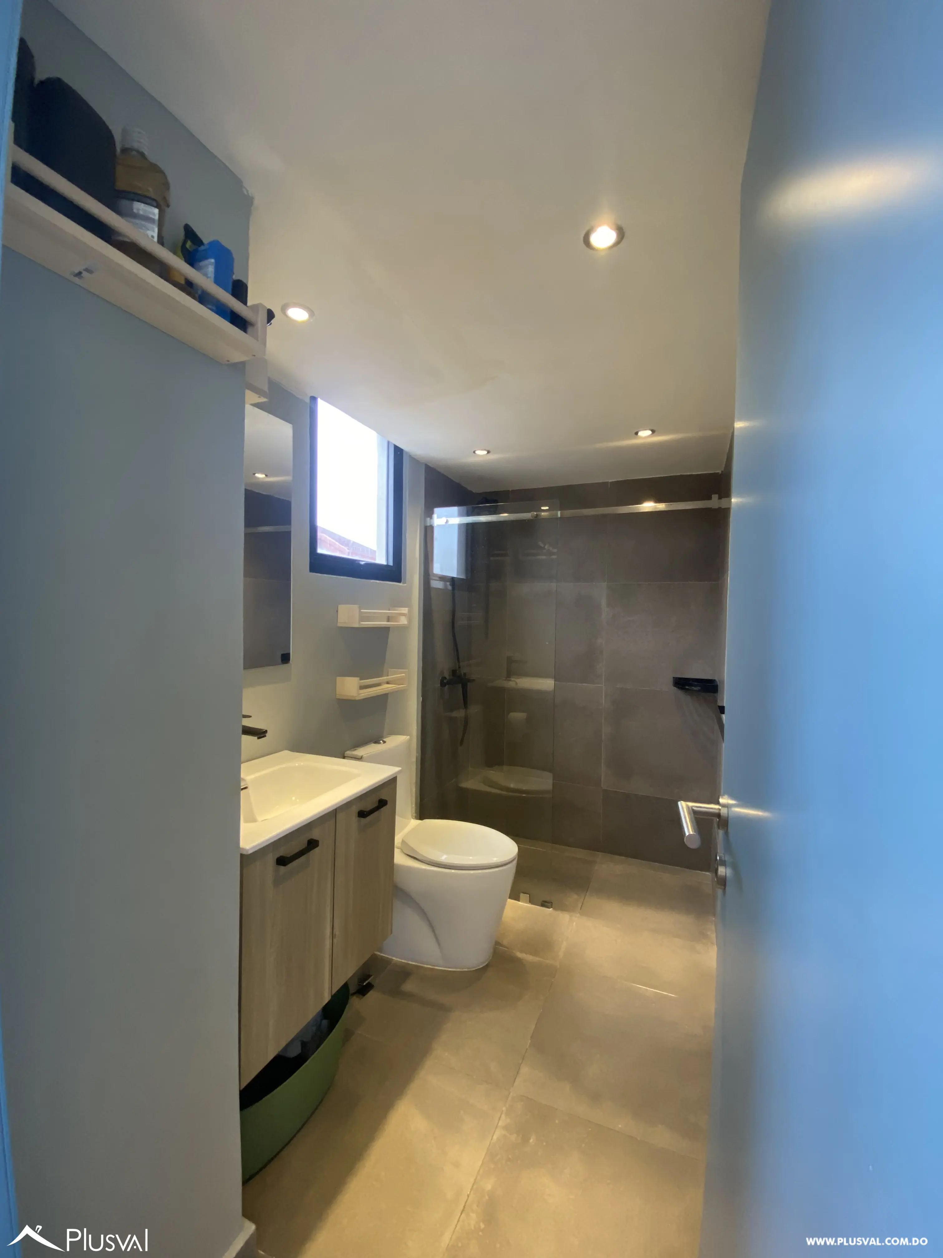 Vendo Excelente Apartamento de 1 habitación en el Corazón de Evaristo Morales 467628