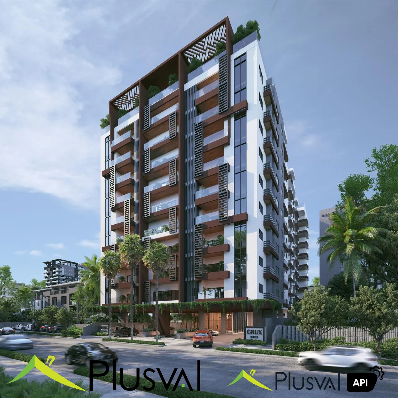 Crux Residences & Suites 428618