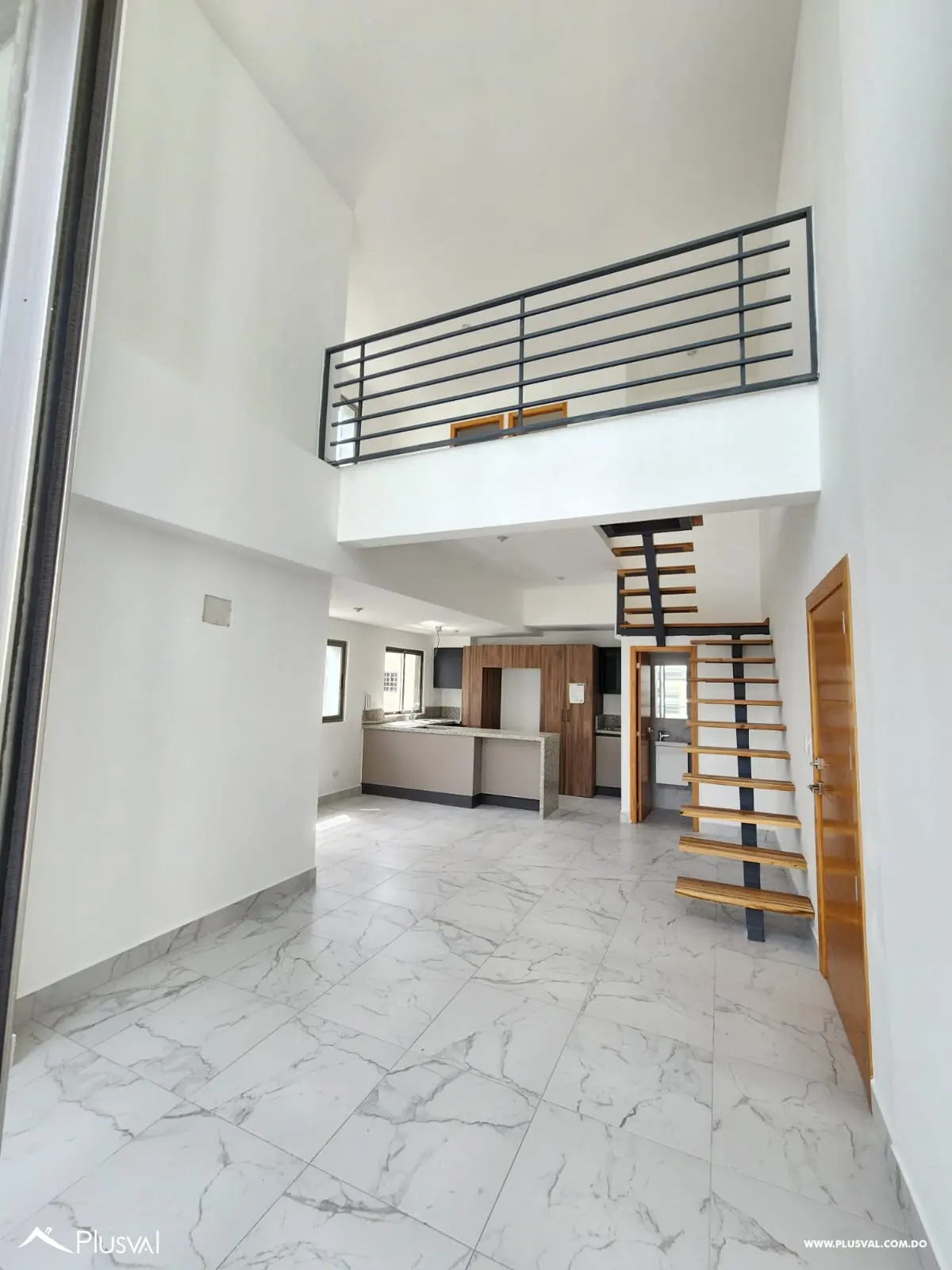Loft en venta en Ensanche Naco con diseño moderno 454117