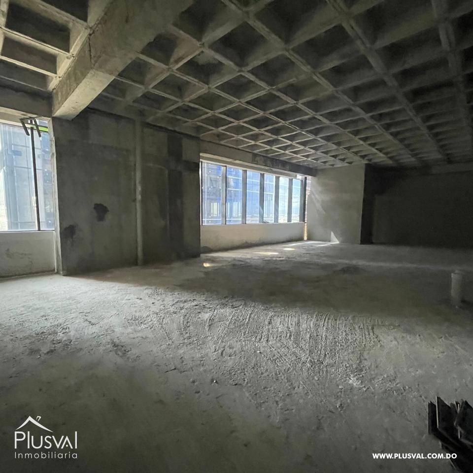 Alquiler de oficinas comerciales en Piantini 385220