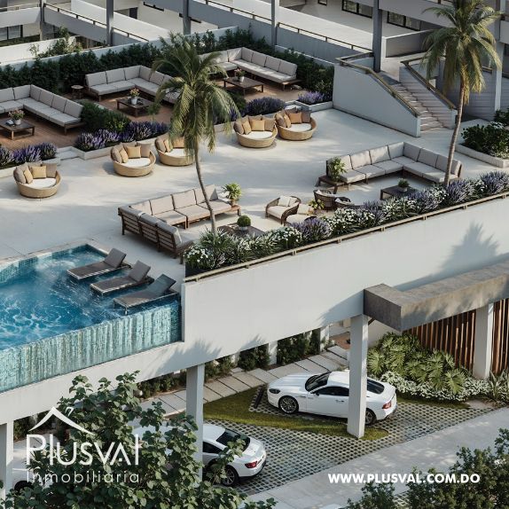 Se venden apartamentos de lujo en Punta Cana Village West 432221