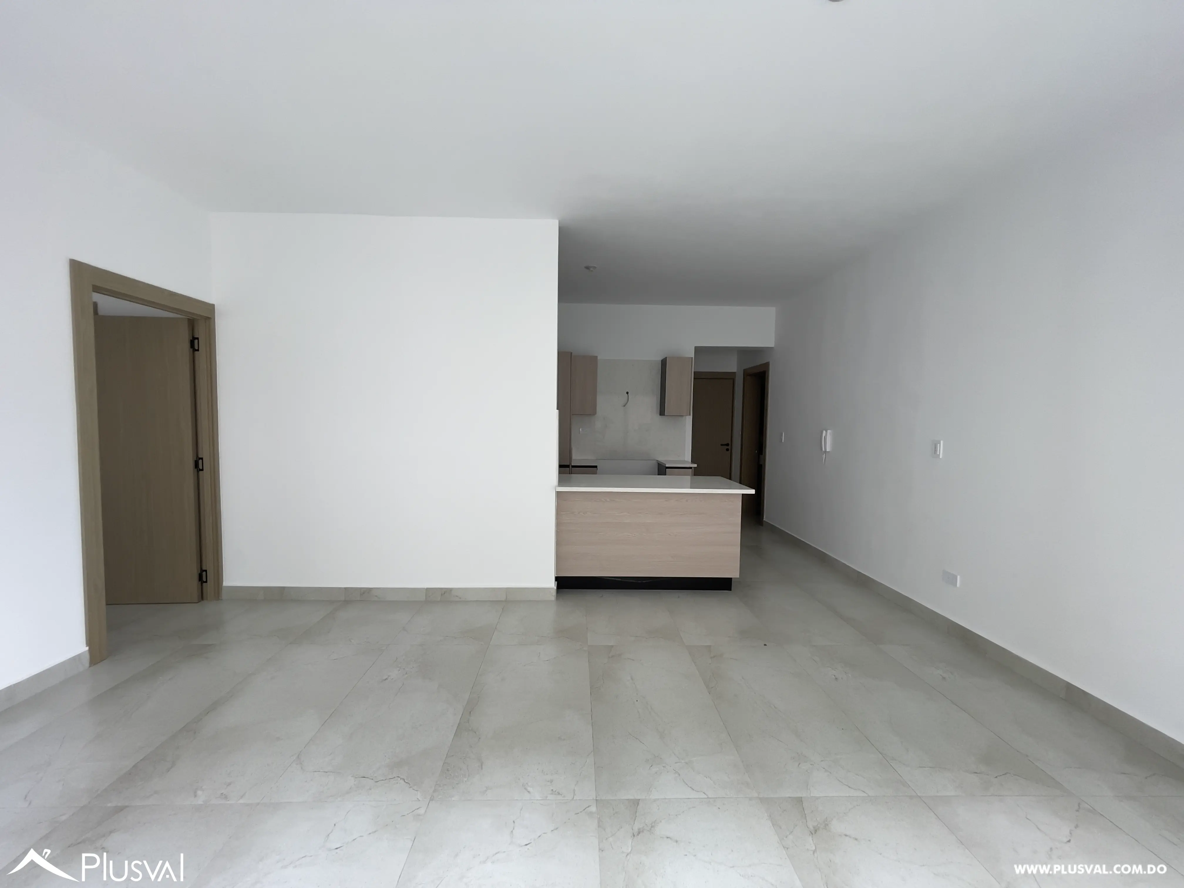 Apartamento a estrenar en Evaristo Morales 501917