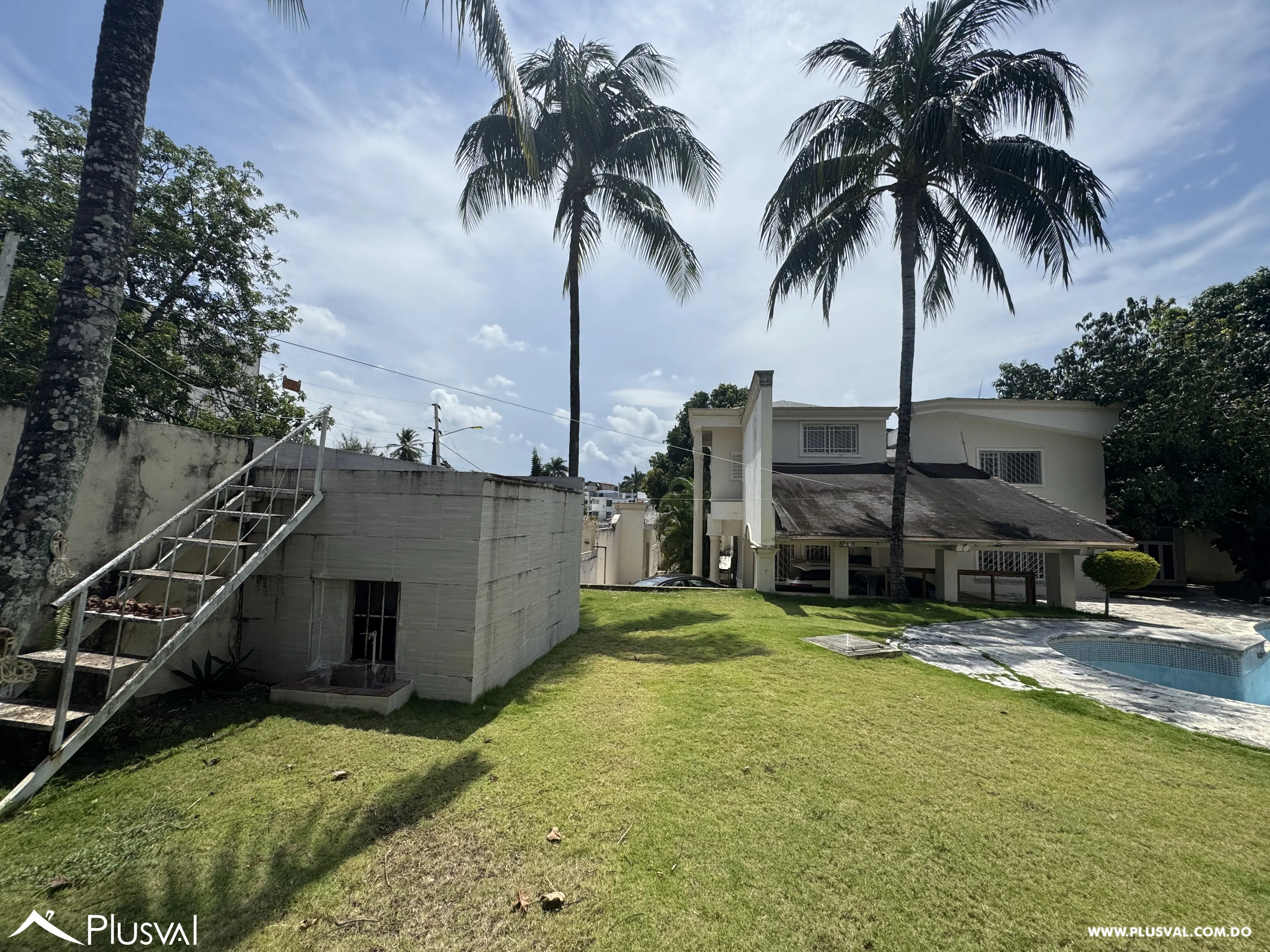 Vendo Maravillosa Casa en Esquina en Arroyo Hondo Viejo 511109