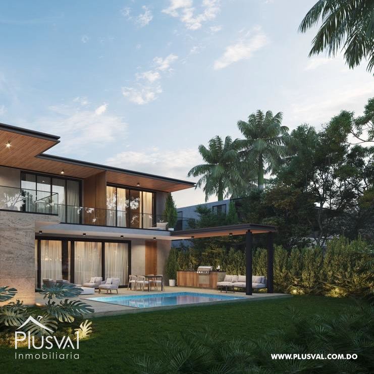 Villa en venta en Punta Cana Village 430735