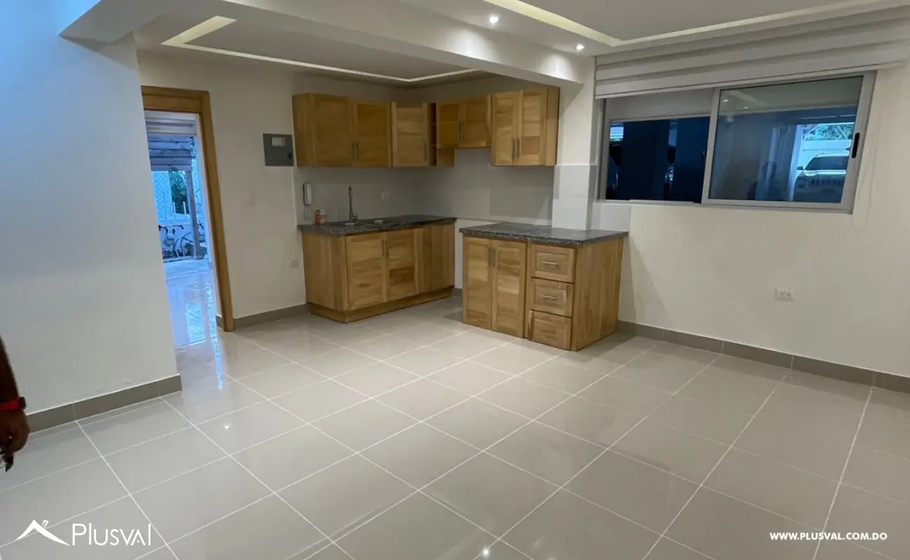 apartamento con terraza en don honorio 479503