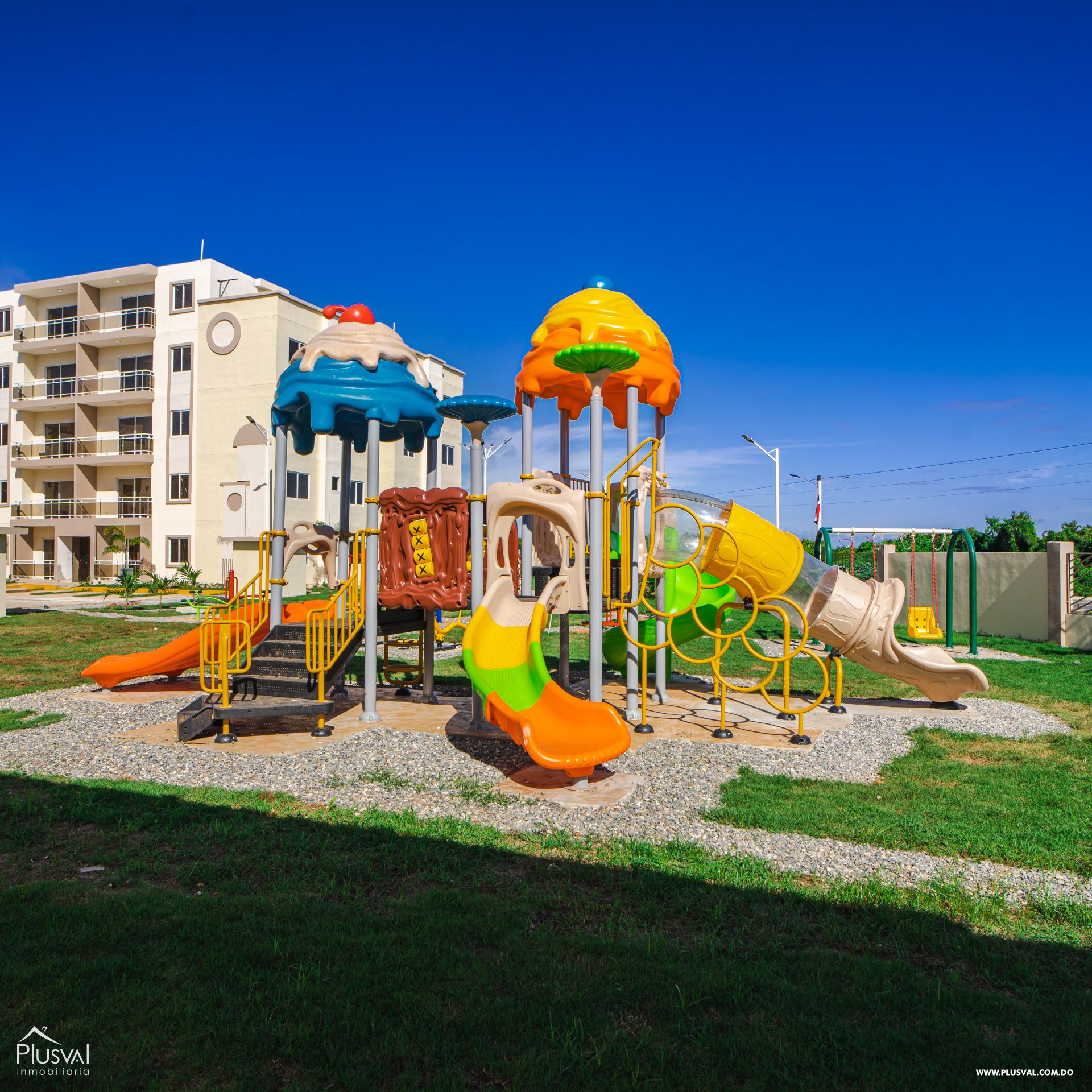 Excelente  proyecto CERRADO  en Santo Domingo Este 355921