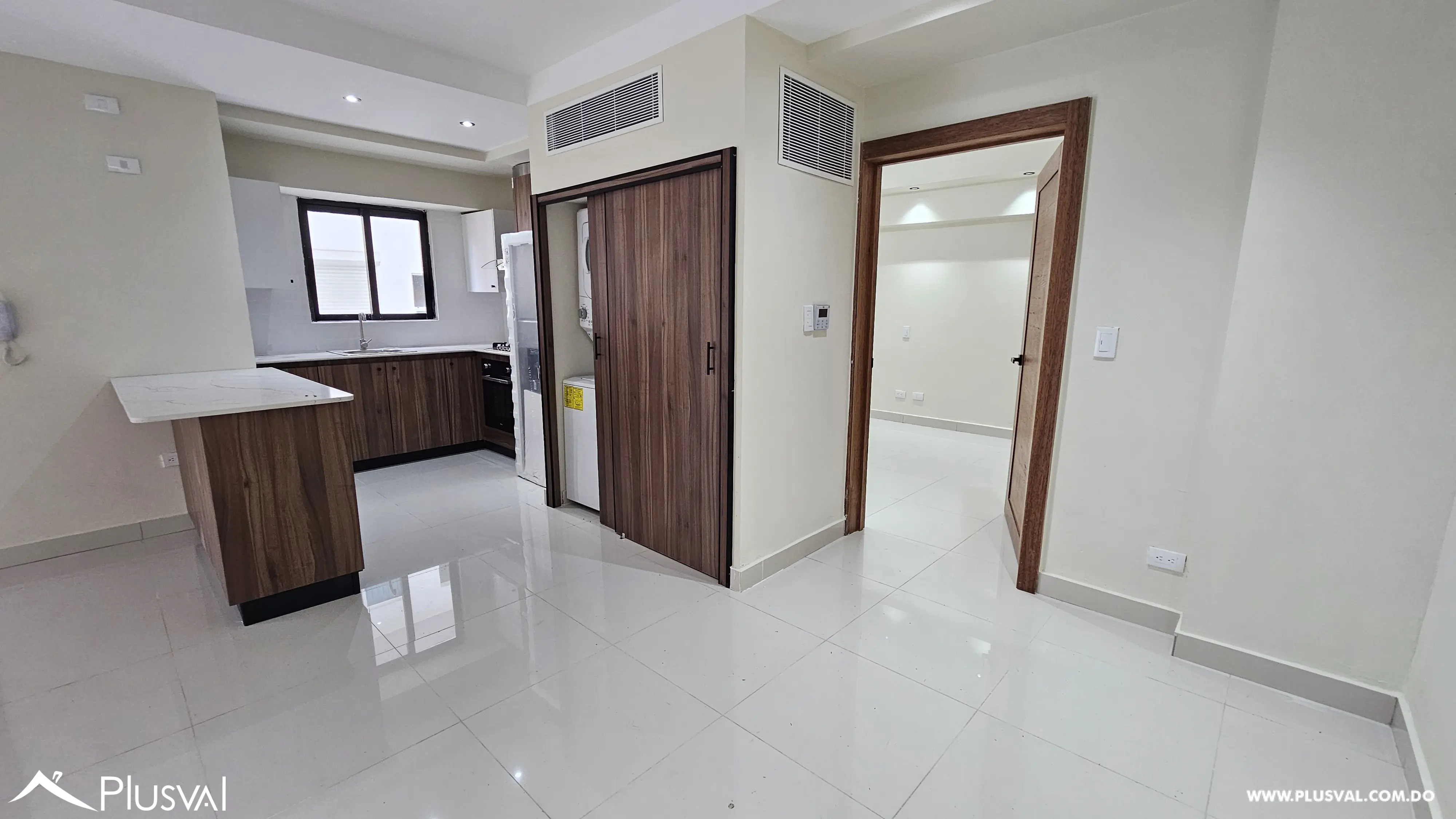 Hermoso Apartamento en alquiler en Serralles , zona céntrica 456232