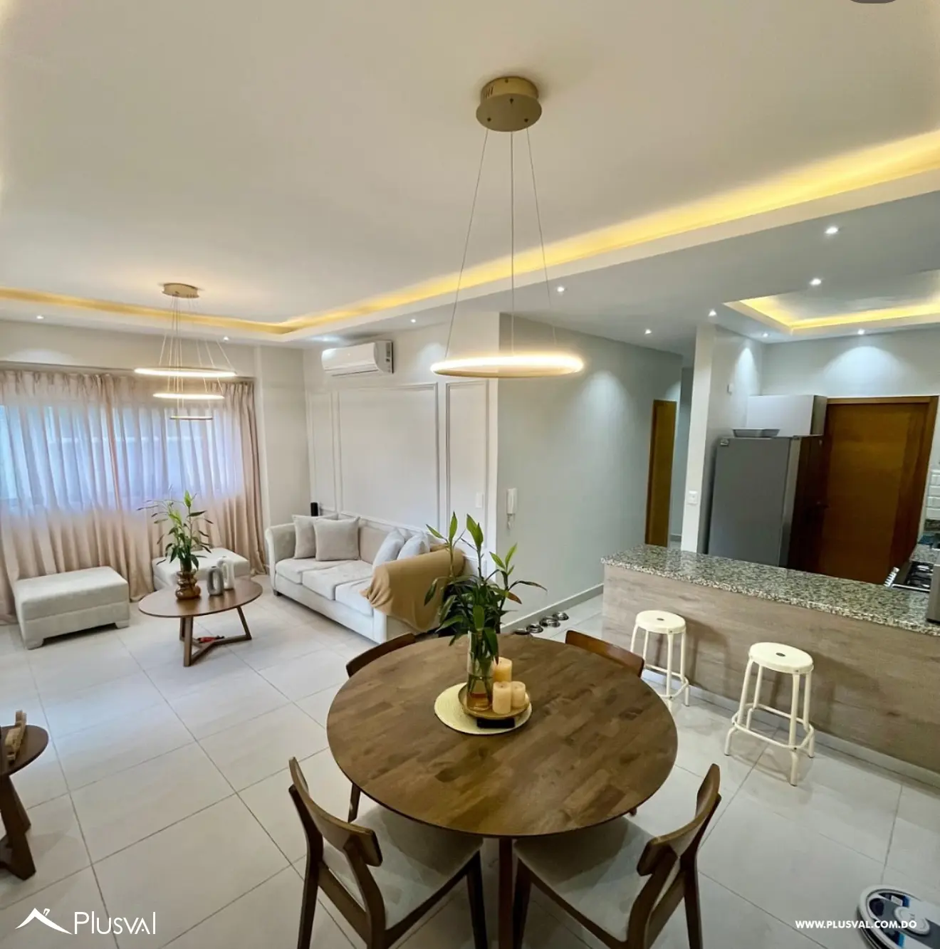 Apartamento en venta en Los Ríos con línea blanca 474991