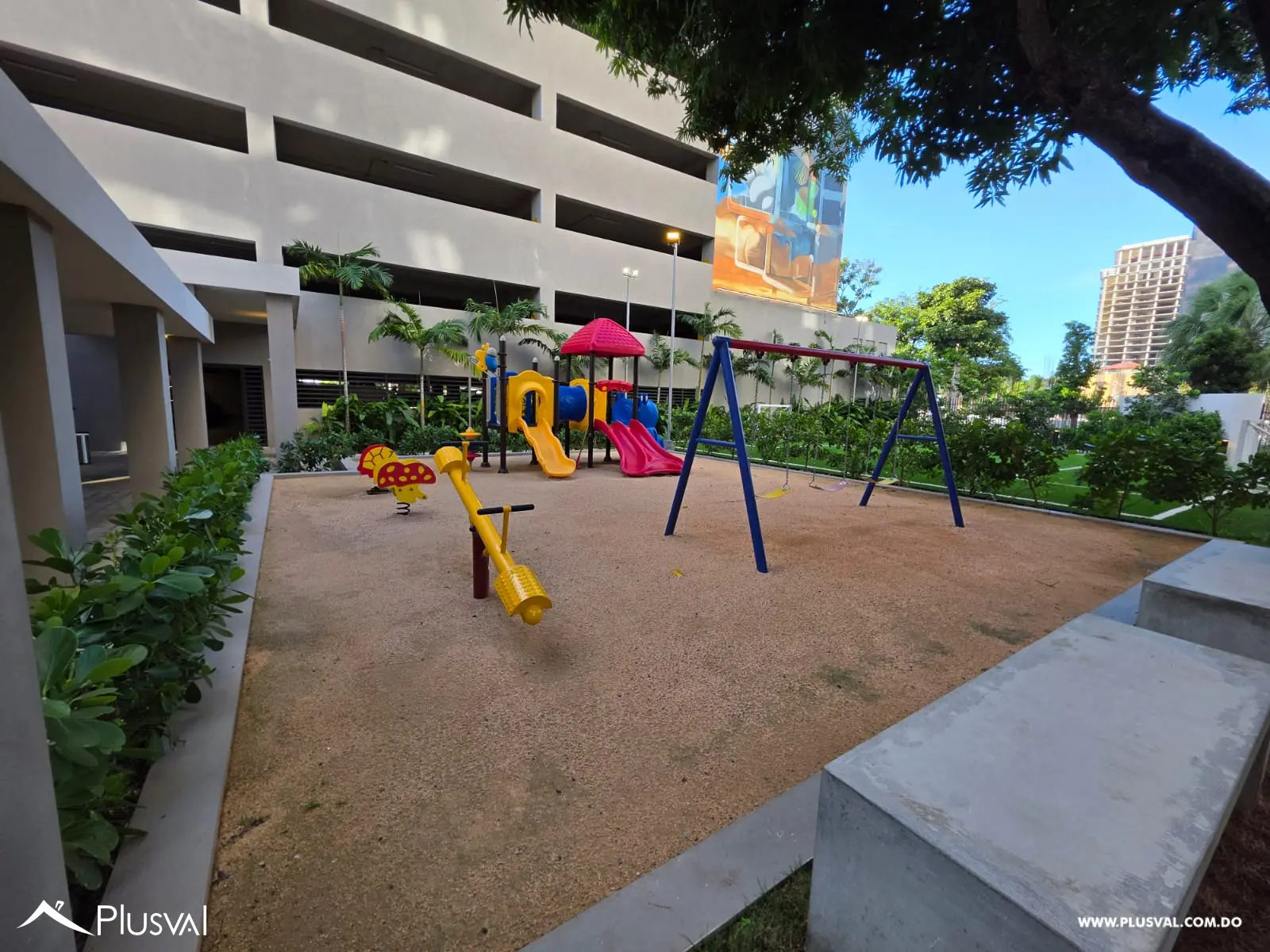 Apartamento en alquiler en el residencial murales con vista al mar 481237