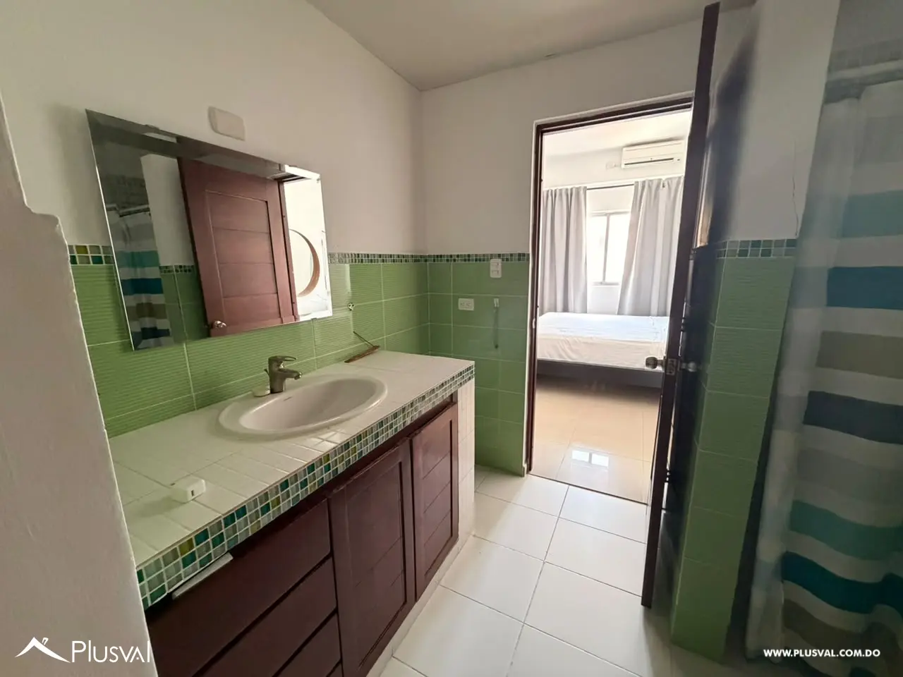 Apartamento en alquiler en Naco 521377