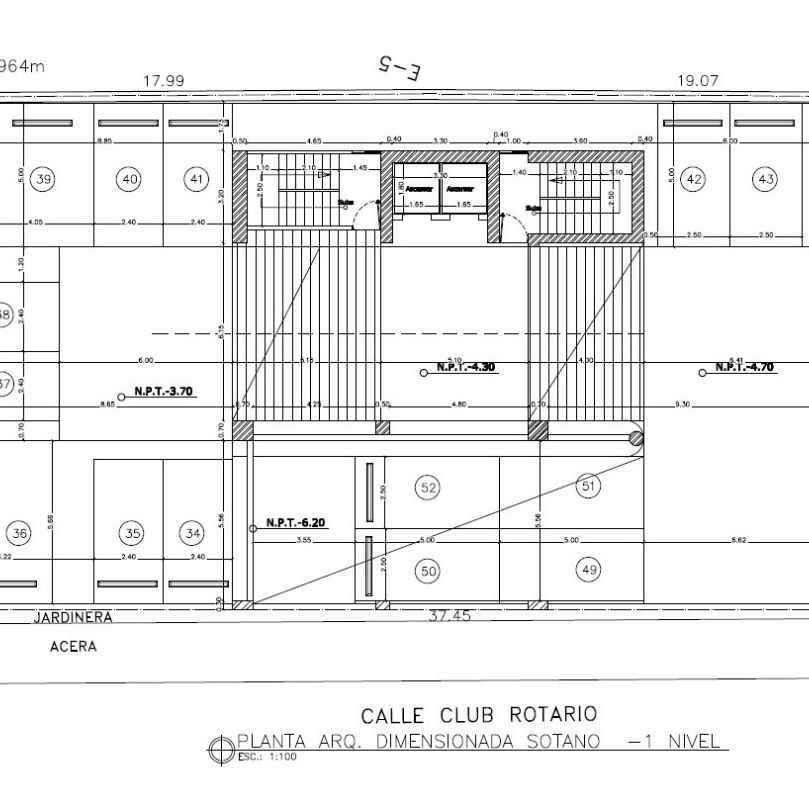 Modernos Apartamentos en Alma Rosa I 242483