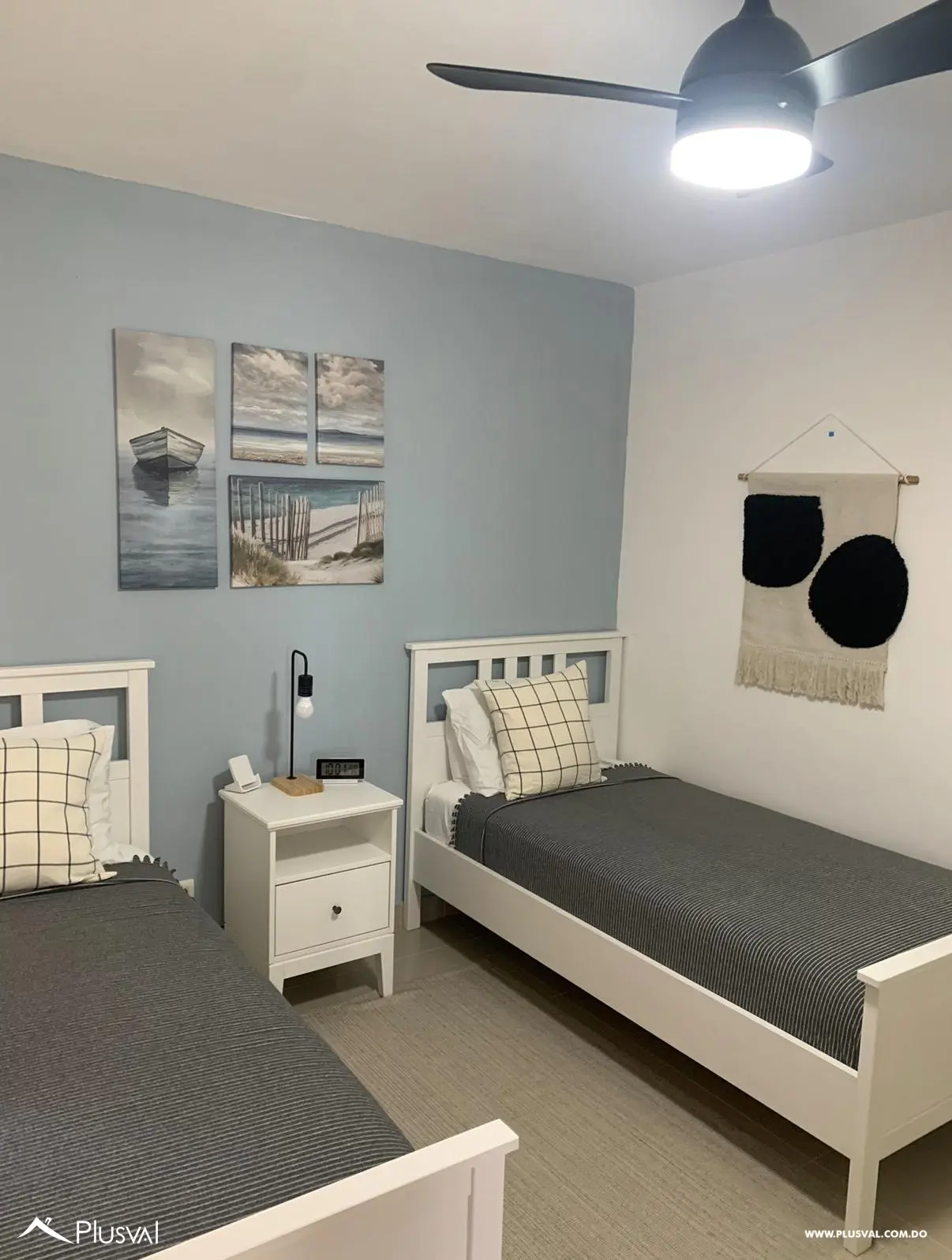 Vendo apartamento totalmente amueblado y con línea blanca 479639