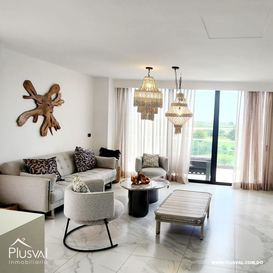 Penthouse con linea blanca incluida 391838