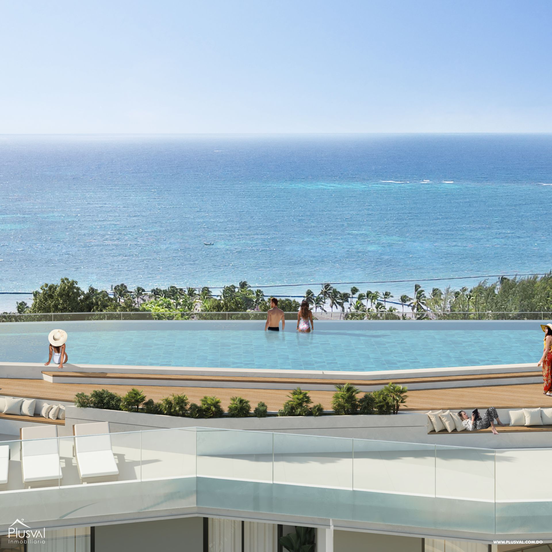 Venta de Apartamentos de Lujo en Cap Cana 384086