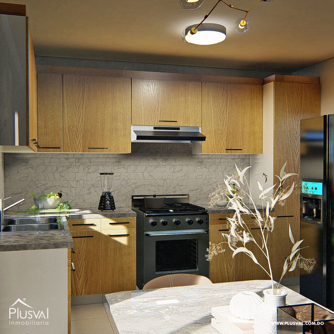 Apartamentos en venta en el sector Tropical del Este 301057