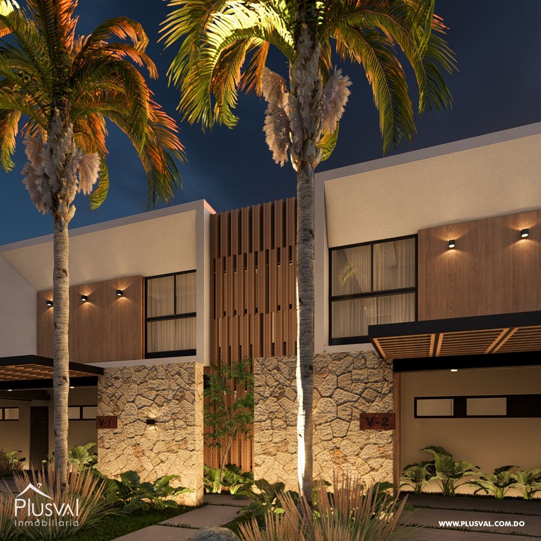 Villa en venta en ciudad Las Canas 435010