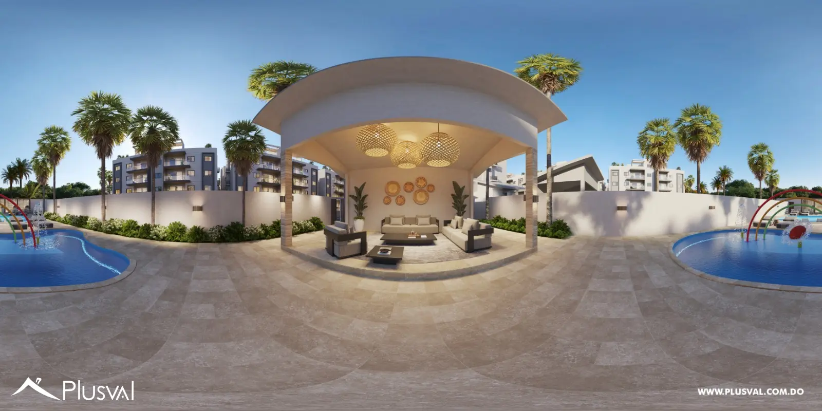 Modernos apartamentos en Santo Domingo Este, ideales para vivir o invertir 492775