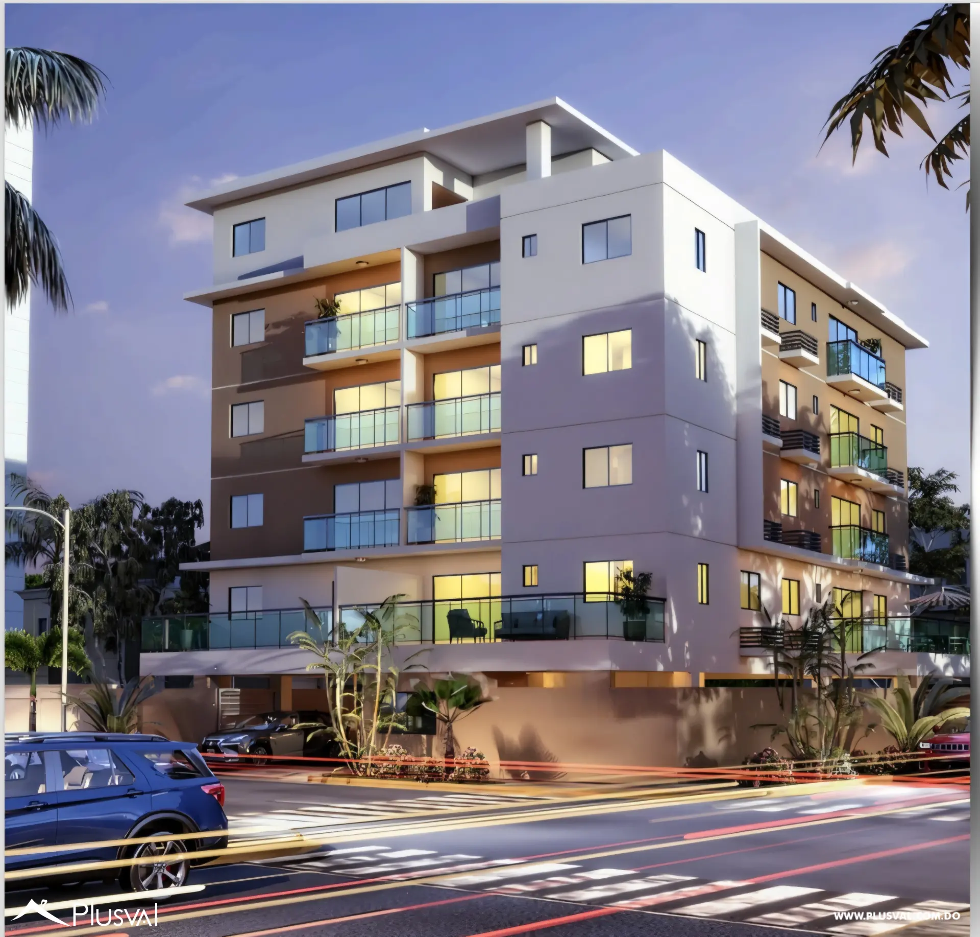 Vive en la avenida independencia con estilo, apartamento de 3 habitaciones con 2 parqueos, balcon frontal 2.5 baños 488495