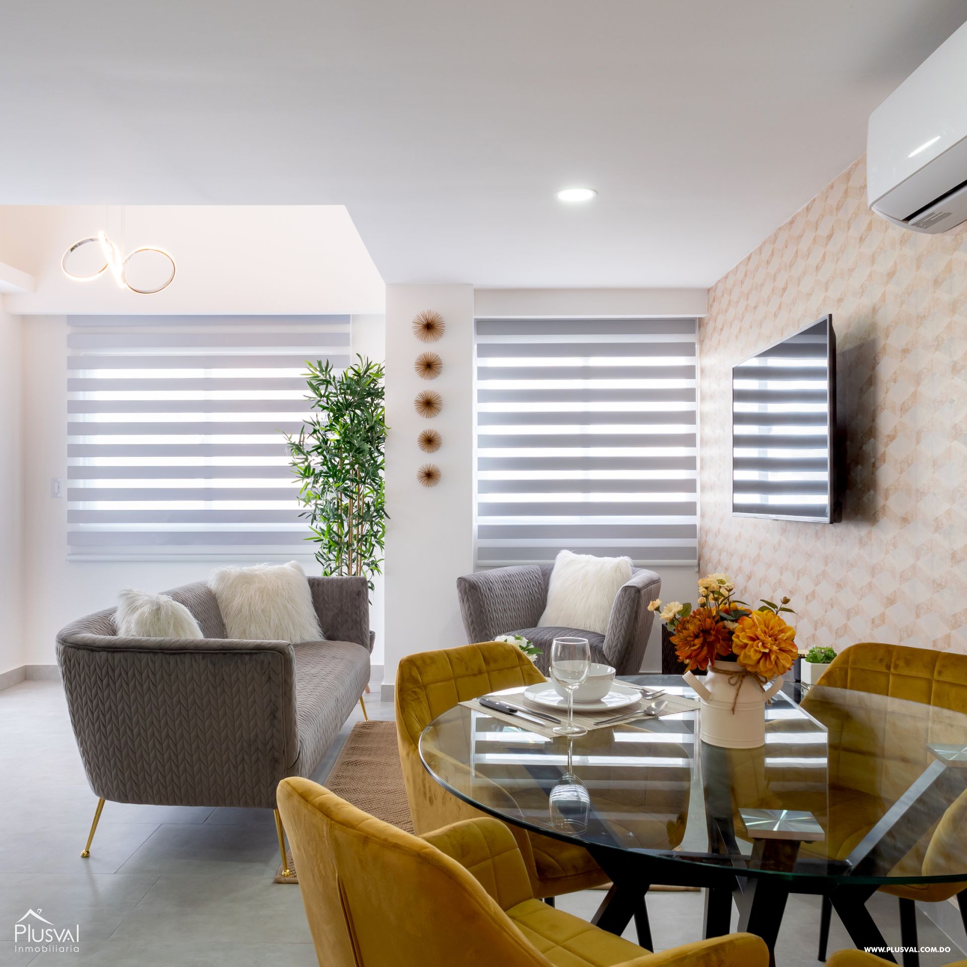 Apartamento en Venta, en Piantini. 323266