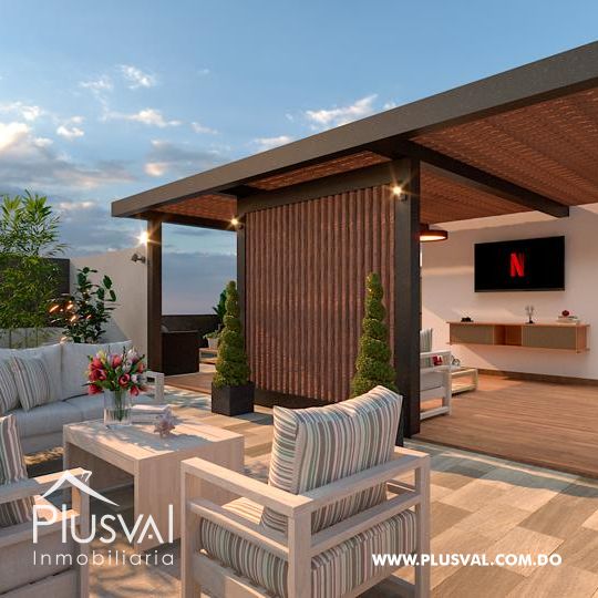 HERMOSO APARTAMENTO EN LA BARRANQUITA 398596