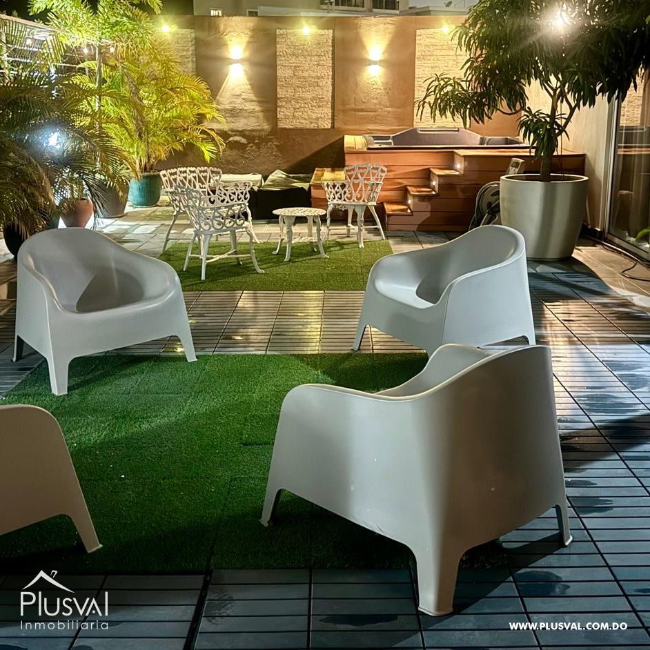 Expectacular Penthouse de 4 habitaciones en Serralles 397115