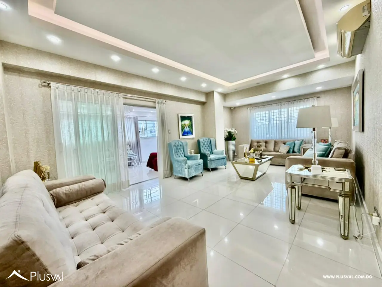 Apartamento en venta, en la prestigiosa zona de Mirador sur 498683