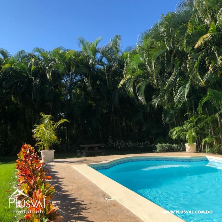 Villa en alquiler en Metro 312434