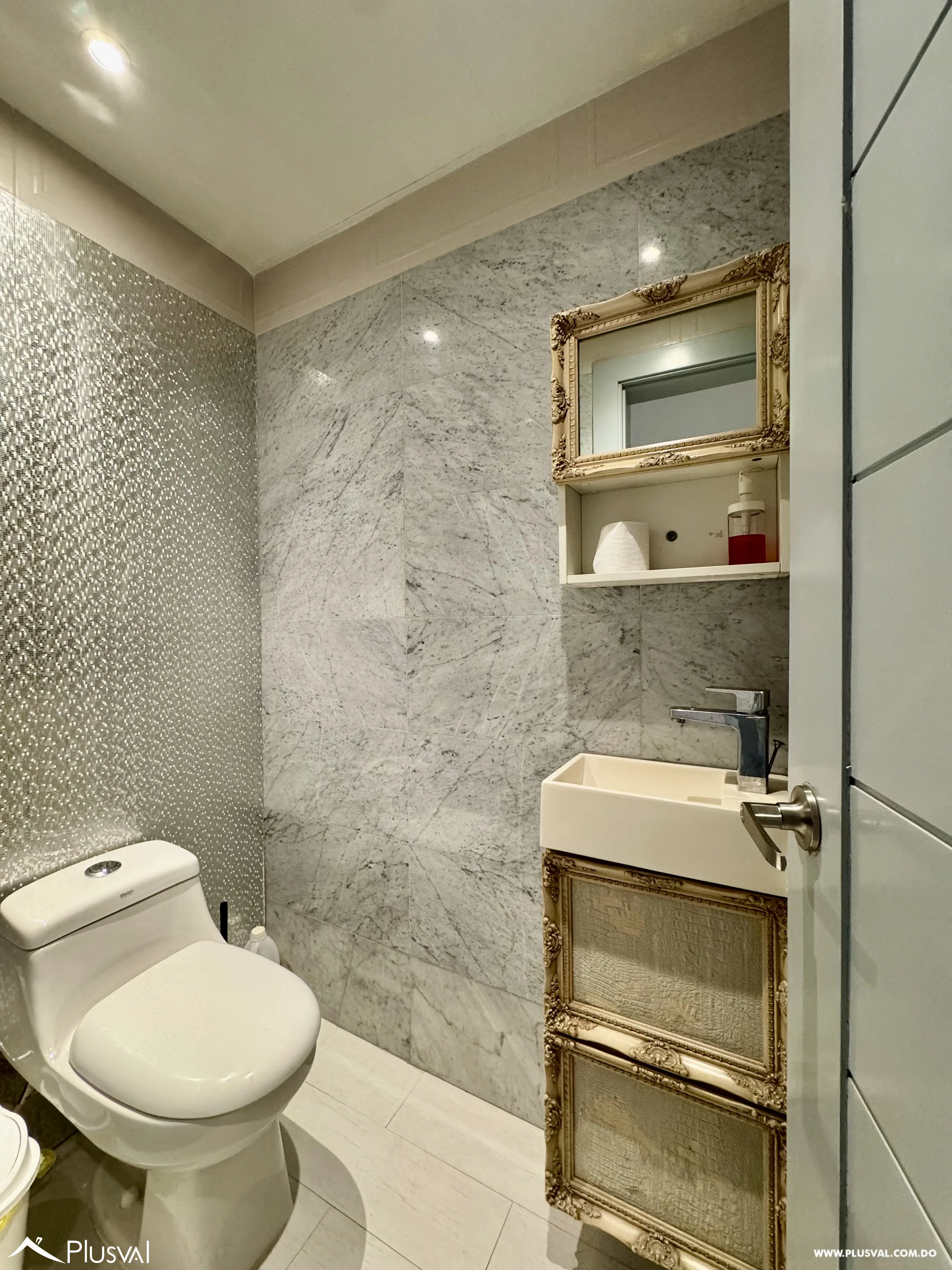 Alquilo Amplio y Maravilloso Apto. en una de las Zonas mas Exclusivas de La Esperilla 490527