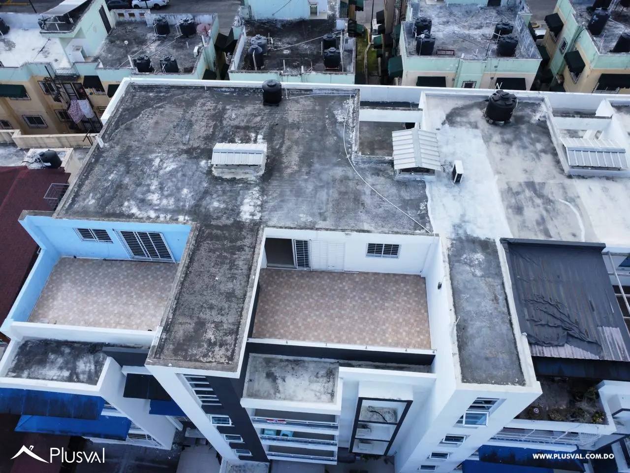 Penthouse en Don Honorio 491274