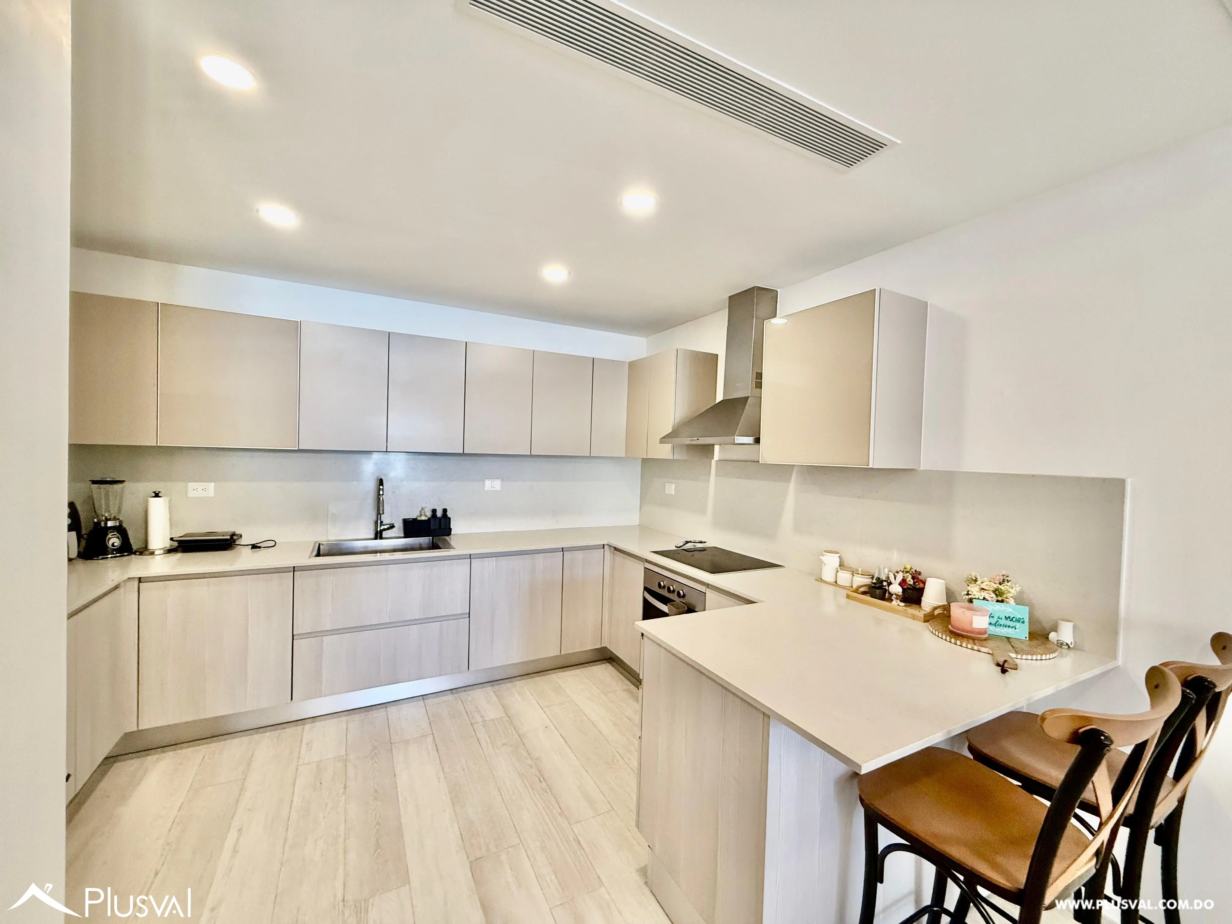 Hermoso apartamento en venta amueblado en punta cana 454912