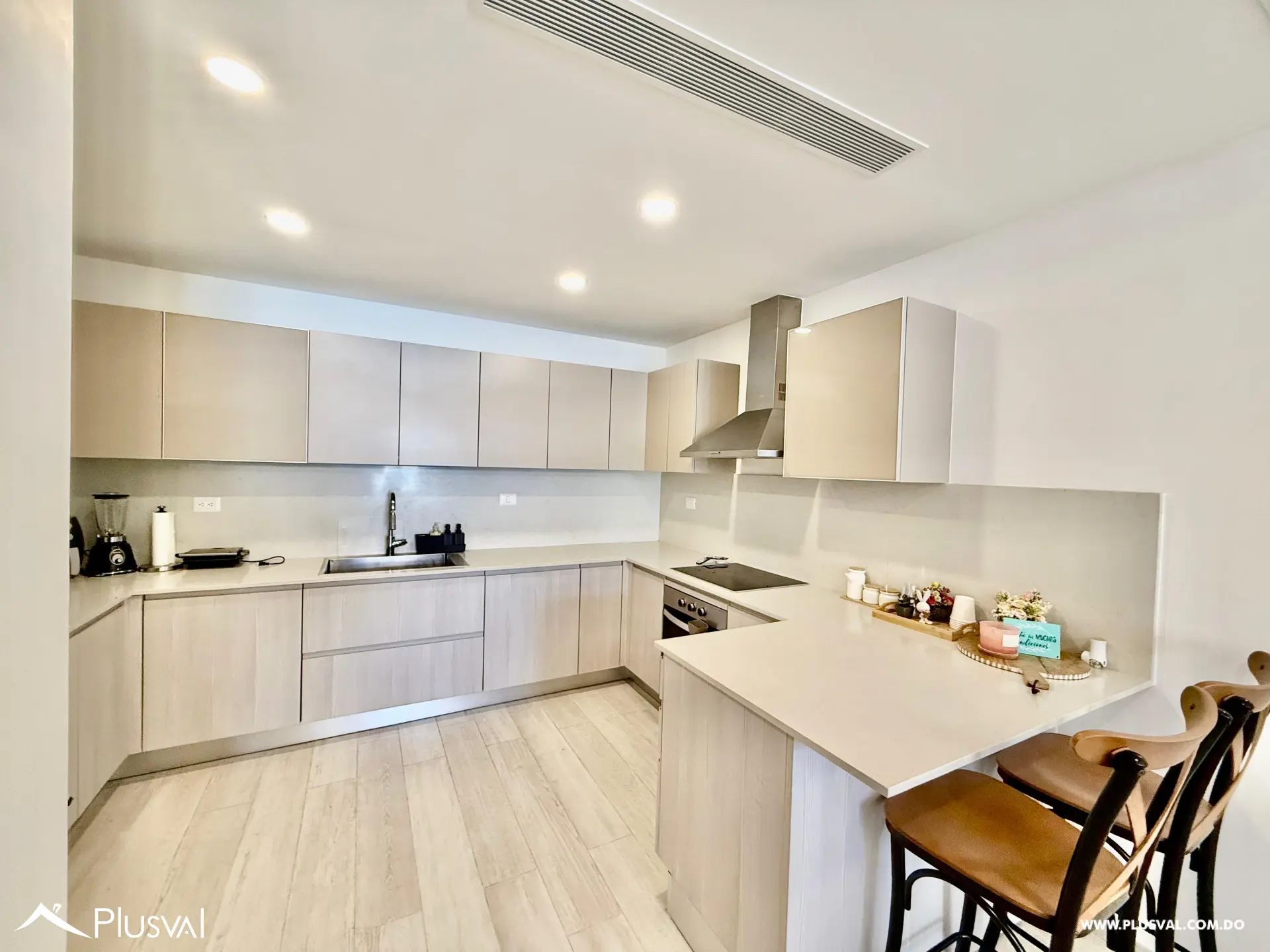 Hermoso apartamento en venta amueblado en punta cana 454912