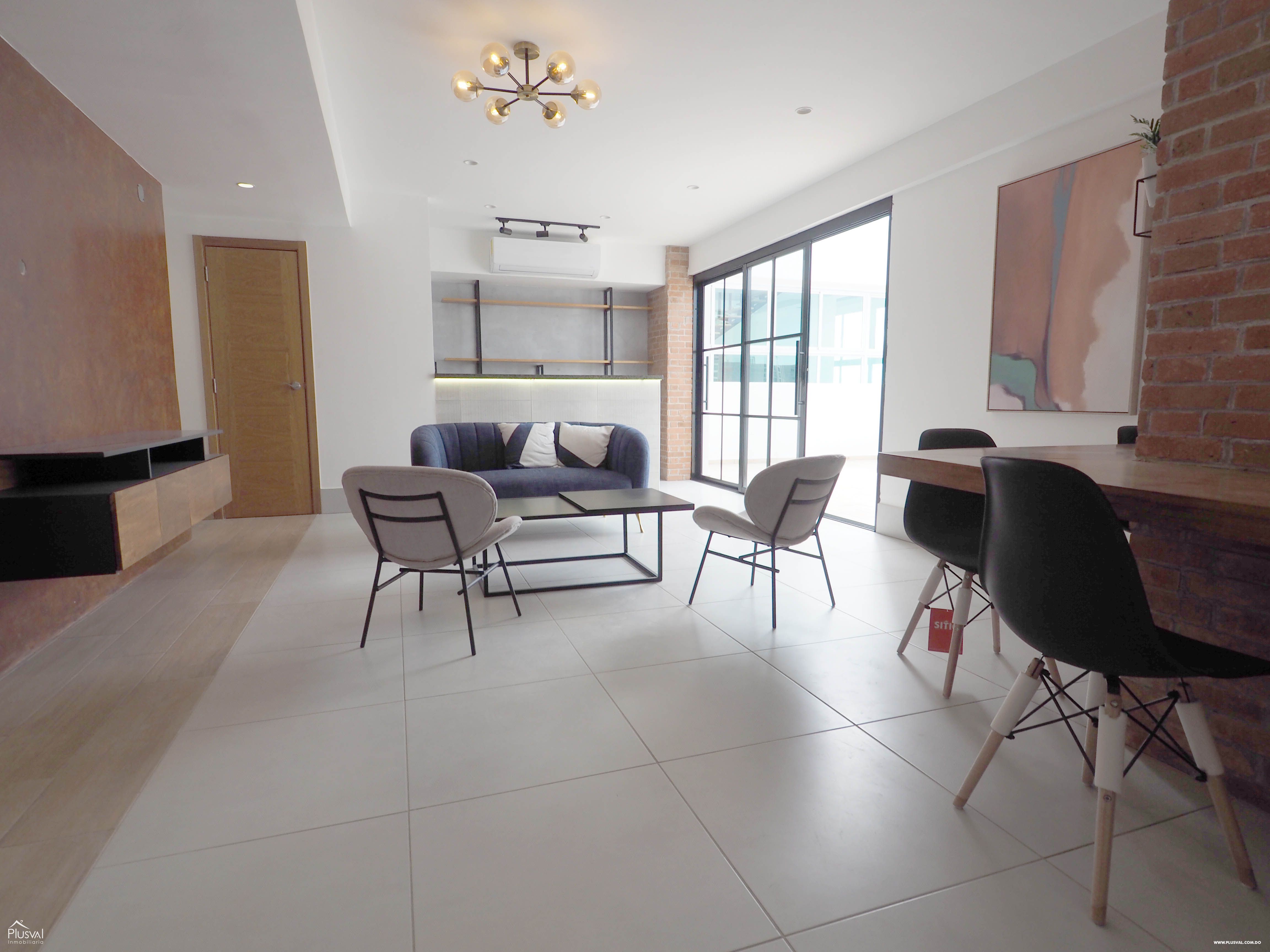 Apartamento en Alquiler en El Vergel 214614